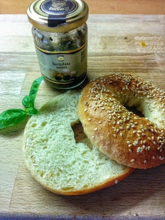 Bagels of urshy - Recipefy