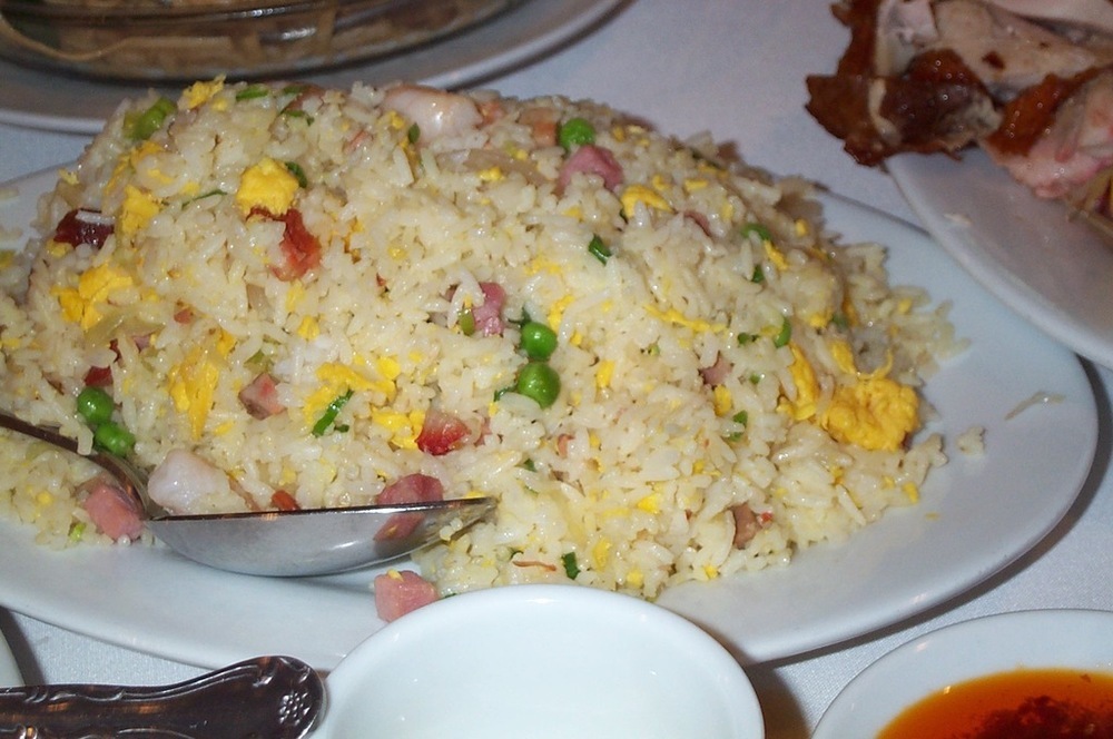 Riso alla cantonese de ArtificialGem - Recipefy