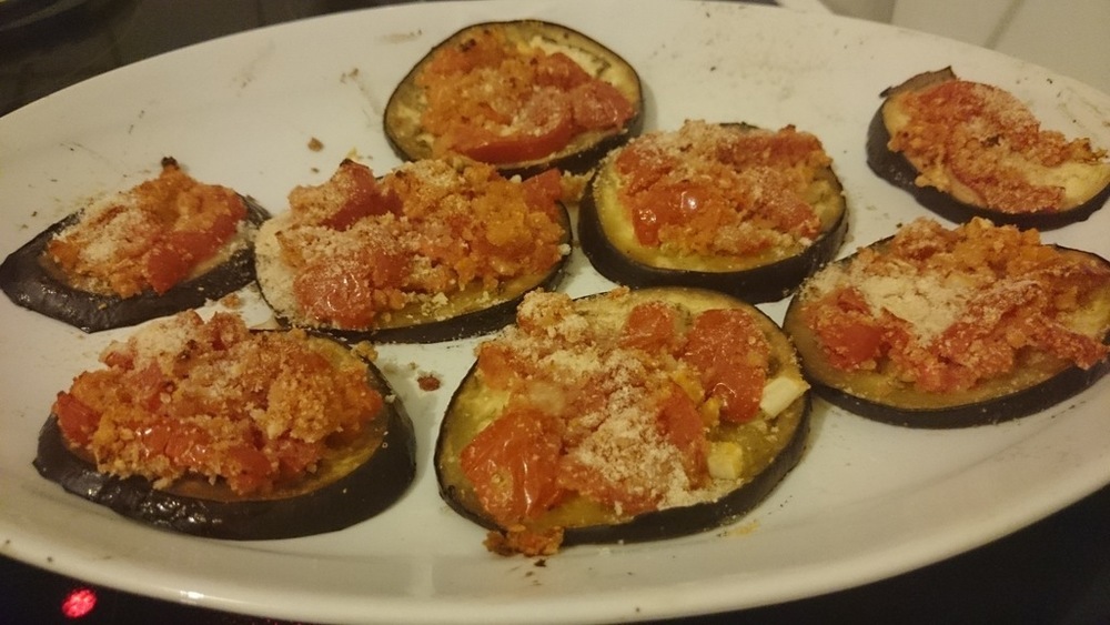 Melanzane gratinate of ArtificialGem - Recipefy
