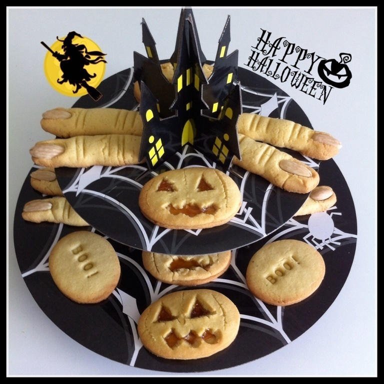 Biscotti di Halloween of Eleonora Michielan - Recipefy