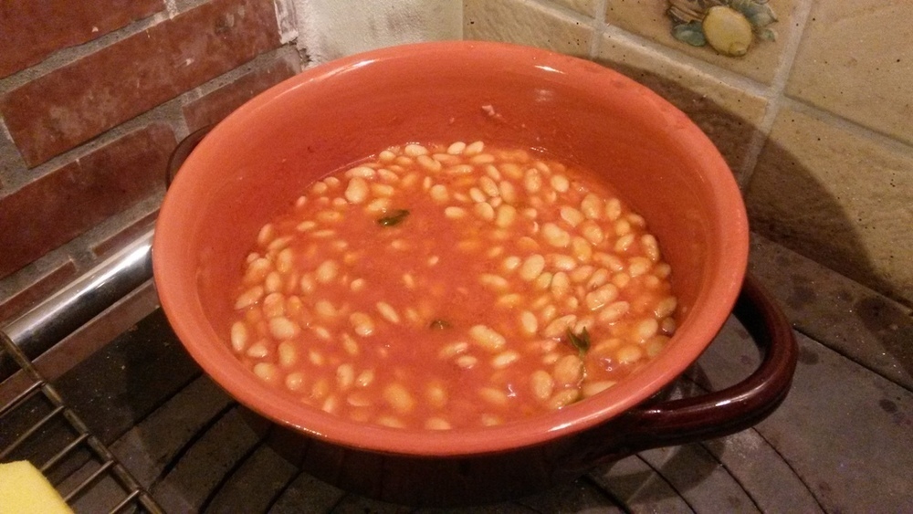 Fagioli all'uccelletto di Ilaria Camprincoli - Recipefy