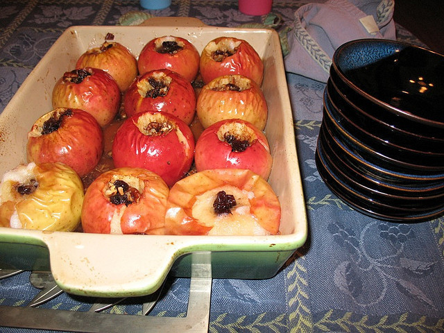 Baked Apples de Laura McCracken - Recipefy