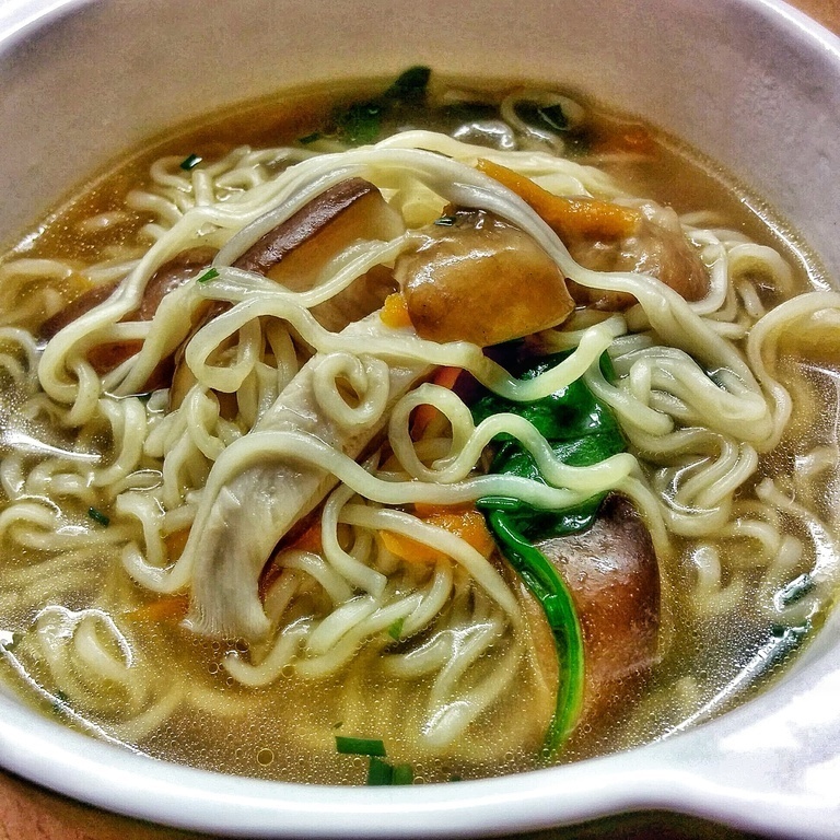 Homemade ramen of urshy - Recipefy