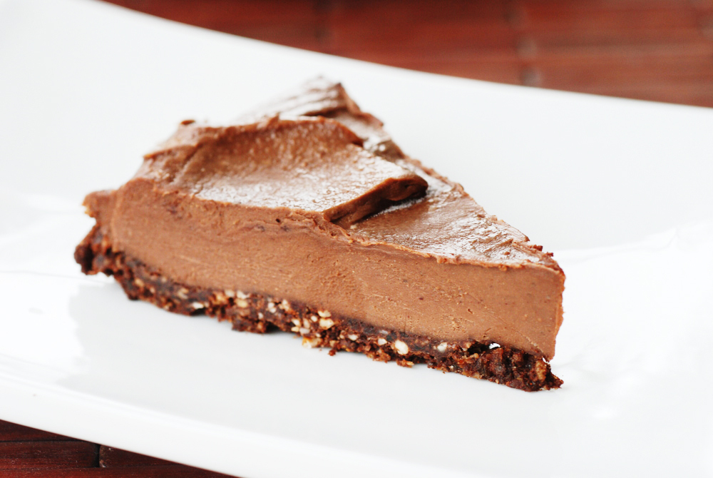 Easy No-bake Nutella Pie de Jotham - Recipefy