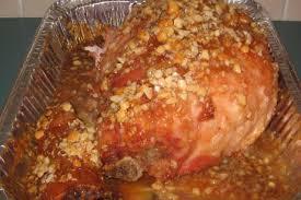 Lime and Macadamia Glazed Ham of librarychick4405 - Recipefy