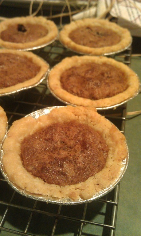 Butter Tarts di Jenny - Recipefy