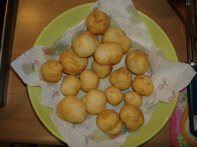Coccoli di Nicoletta Simonetti - Recipefy