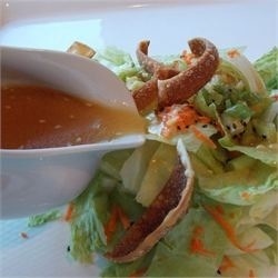 Sesame Miso Salad Dressing di Sara Meyer - Recipefy