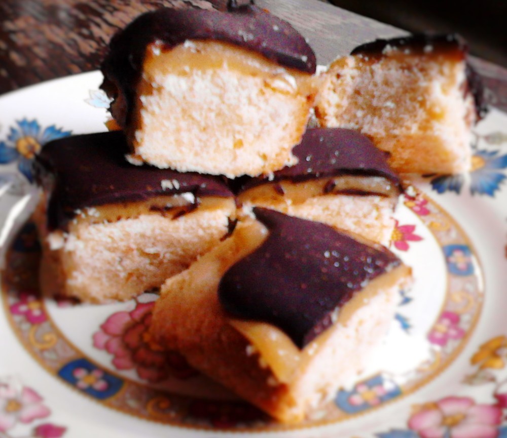 millionaires shortbread de Annie Veale - Recipefy