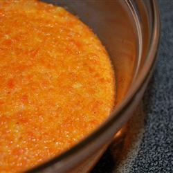 Carrot Souffle of Andrea Metzger Emling - Recipefy