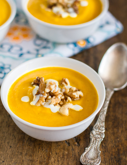 Simple & Creamy Squash Soup di Patrick Heneise - Recipefy