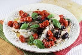 Sauteed Tilapia of Elaine Crawford Daguanno - Recipefy