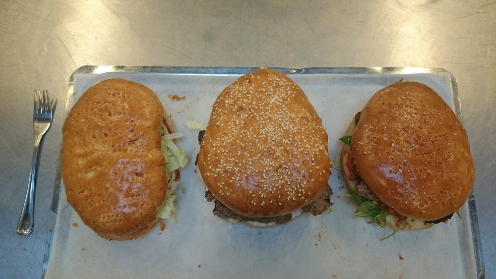Hjemmelavet burgerboller di StarrifyLife - Recipefy