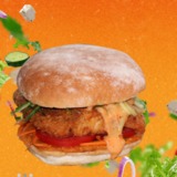 Burgercomau