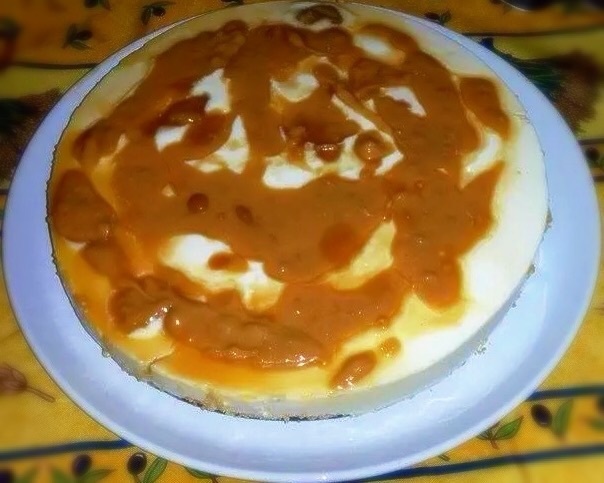 Cheesecake Caramello of setifafelice - Recipefy