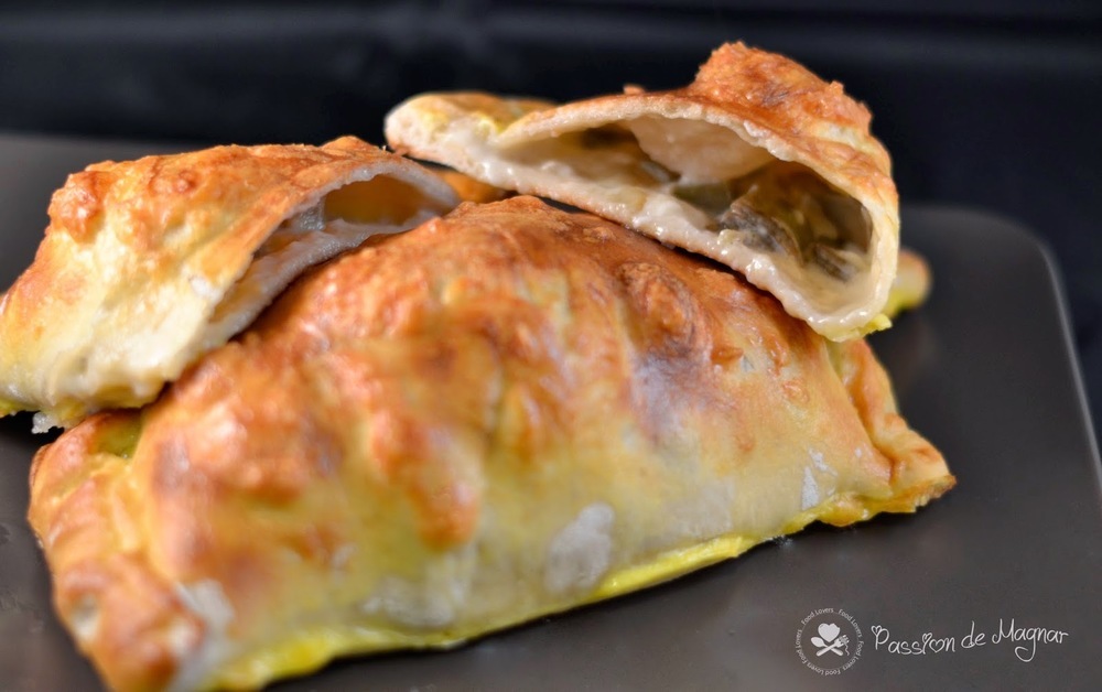 I calzoni de Letizia - Recipefy