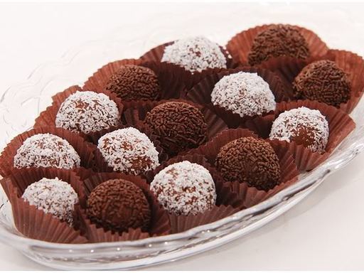Trufas de chocolate de Mario Hernandez Betancourt - Recipefy