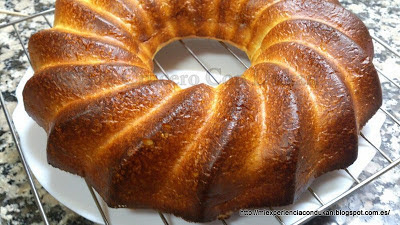 BIZCOCHO DE LIMON . (sin salvados, sin tolerados) di Leire Kalesi - Recipefy
