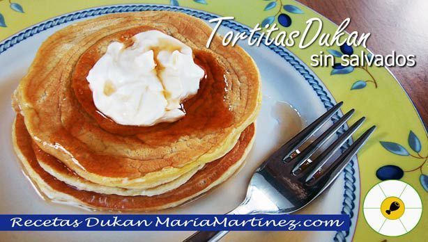 Desayuno Dukan fase Ataque: Tortitas sin salvados of Leire Kalesi - Recipefy