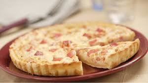 QUICHE DE JAMON Y QUESO di Leire Kalesi - Recipefy