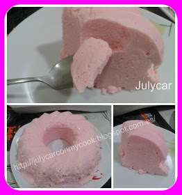 Tarta mousse de fresa of Leire Kalesi - Recipefy