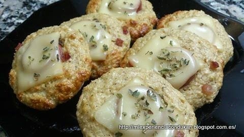 COOKIES DE FRANKFURT Y QUESO di Leire Kalesi - Recipefy