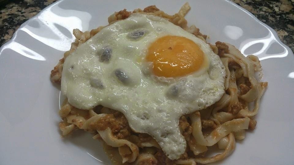 TALLARIMIS A LA CUBANA di Leire Kalesi - Recipefy