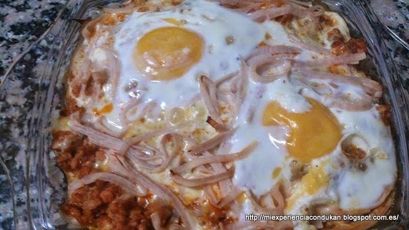 HUEVOS AL PLATO 1 di Leire Kalesi - Recipefy