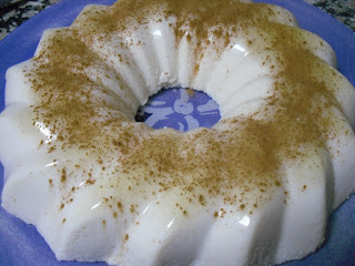 TARTA MOUSSE DE VAINILLA di Leire Kalesi - Recipefy