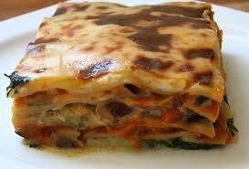 Lasaña vegetal proteica di Leire Kalesi - Recipefy