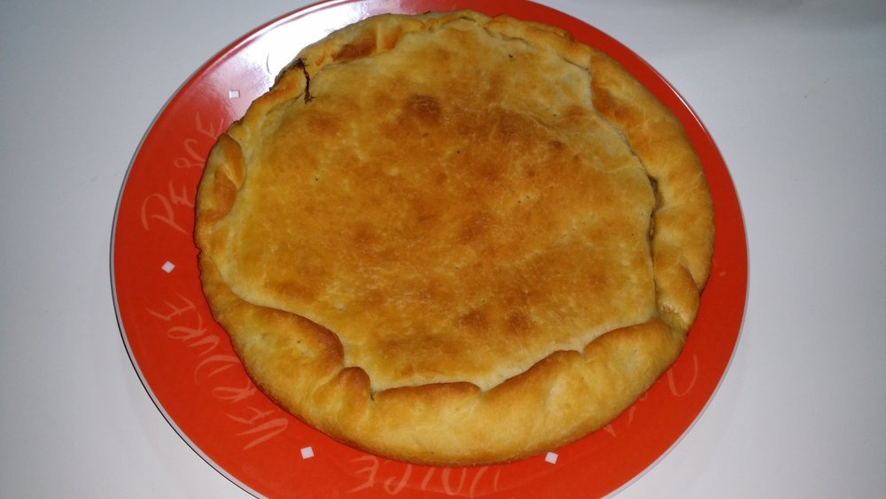 PIZZA DI SCAROLE of clementina zambrini - Recipefy