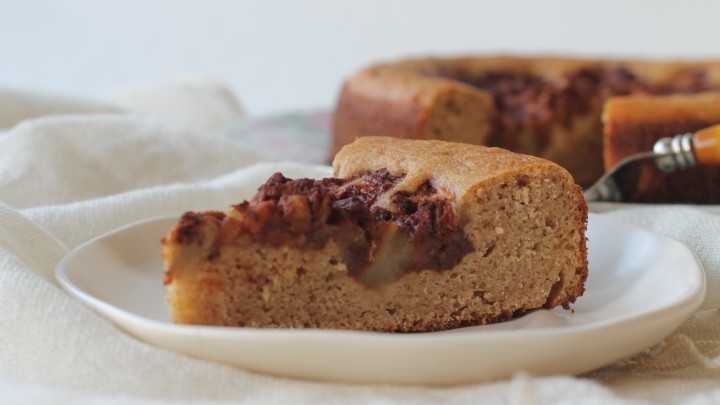 Apple Sponge Cake of Sweeter Life Club - Recipefy