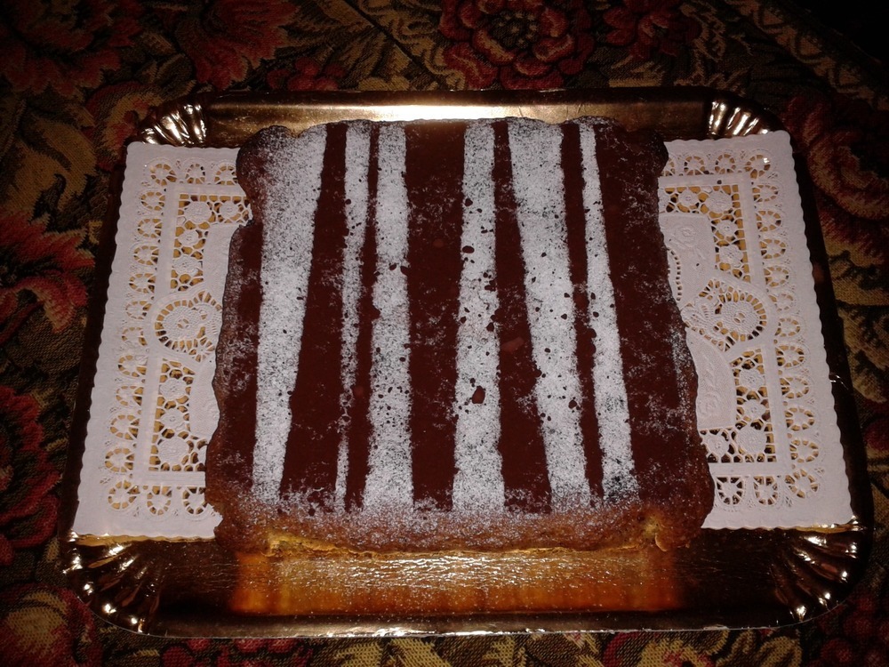 Torta ai 9 cucchiai con nocciole ed oreo de Mary Love - Recipefy