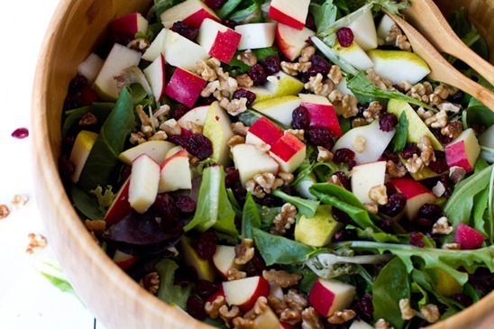 Recipe for Finger-Licking Apple Tuna Salad de Sonoma Farm - Recipefy