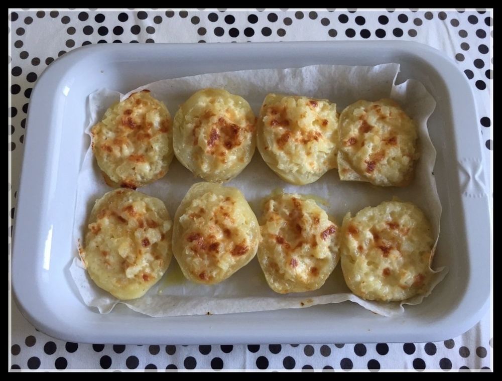 Barchette di patate di Eleonora Michielan - Recipefy