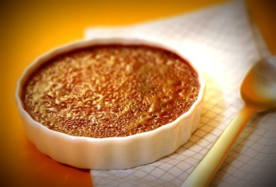 Chocolate Creme Brulee de ChefJef - Recipefy