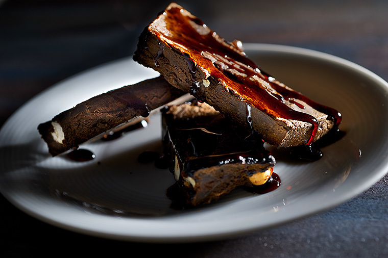 Fudge vegan al cioccolato di Valentina - Recipefy