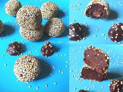 Bliss di cacao e frutta secca de Valentina - Recipefy