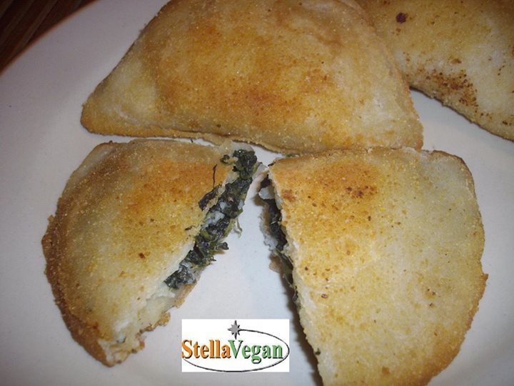 Sofficini vegan of Valentina - Recipefy