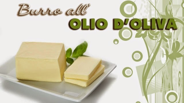 Burro all'olio d’oliva (alternativa al burro e alla margarina) of Valentina - Recipefy