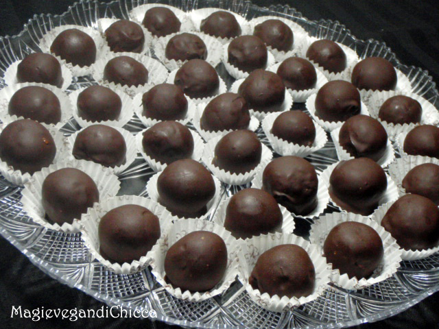 Cioccolatini alle nocciole of Valentina - Recipefy
