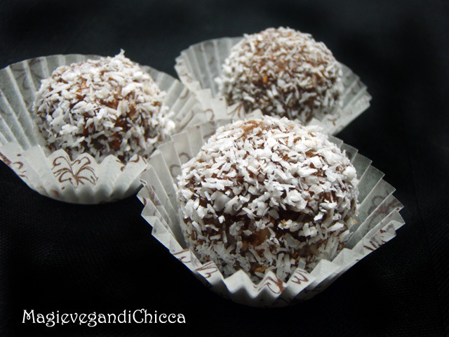 Perle crudiste di Valentina - Recipefy