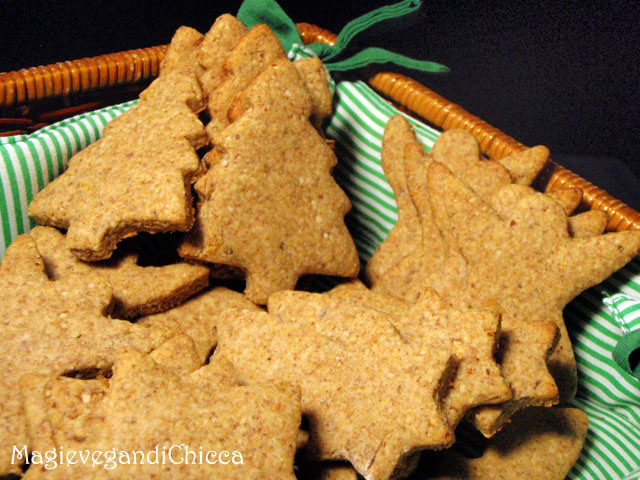 Il biscotto della banda Bassotto (biscotti alle mandorle) di Valentina - Recipefy