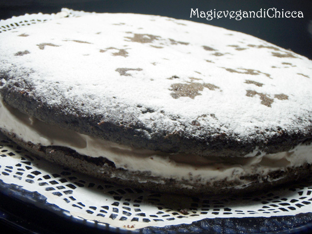 Saracenella variante natalizia de Valentina - Recipefy