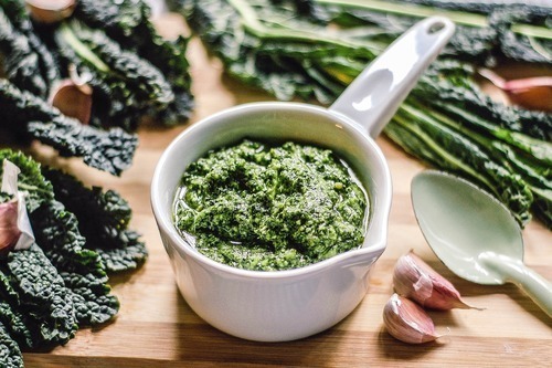 Pesto di cavolo nero of Valentina - Recipefy