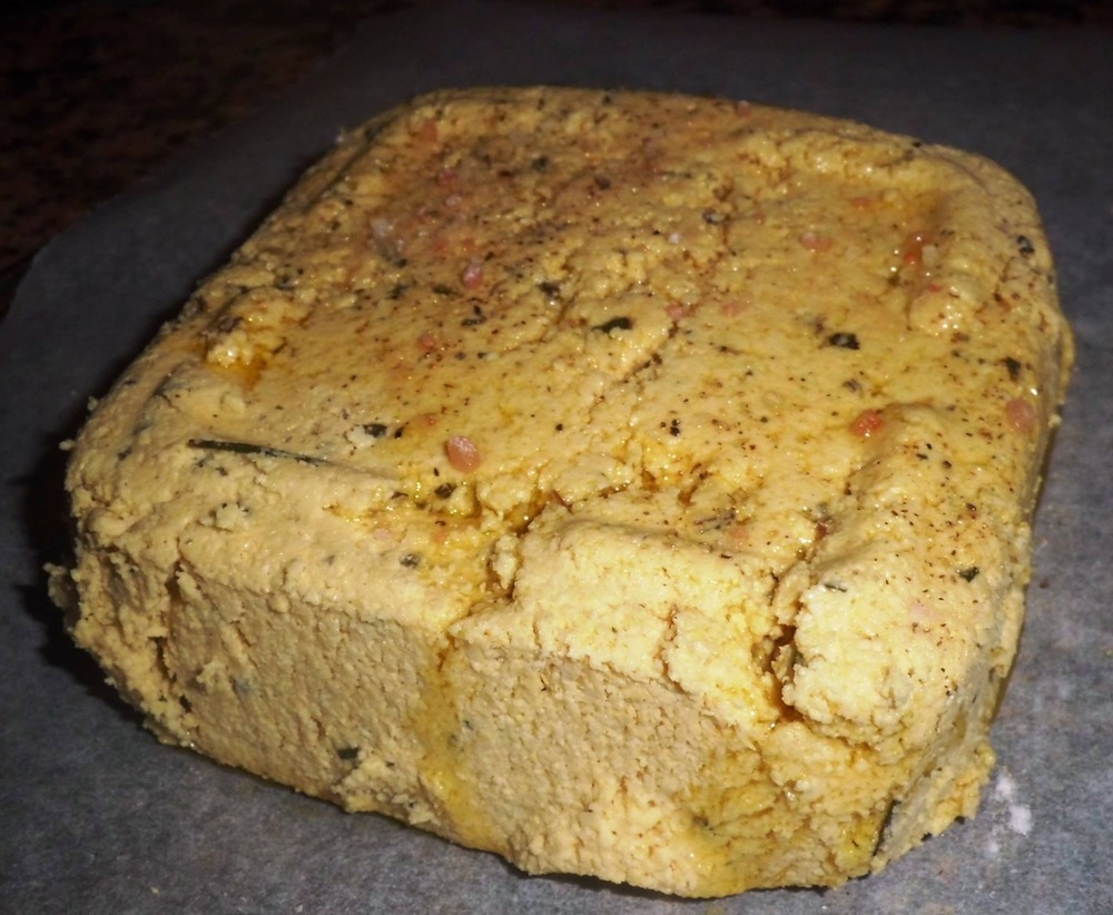 Formaggella di lupini of Valentina - Recipefy