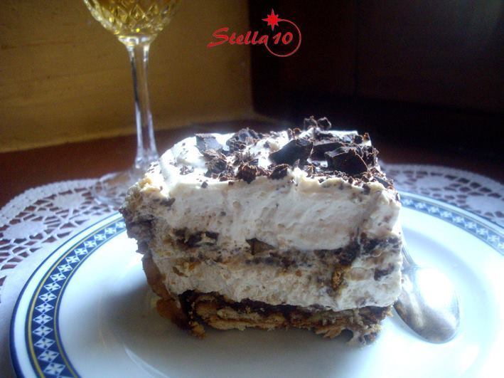 Tiramisù vegan di Valentina - Recipefy