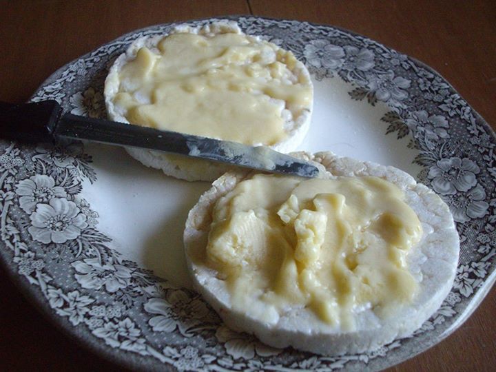 Margarina di Valentina - Recipefy