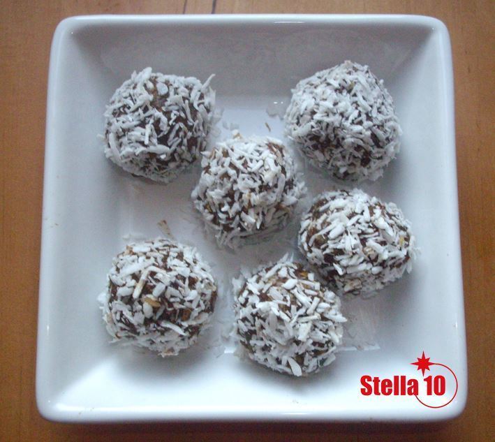 Bon bon crudisti di Valentina - Recipefy