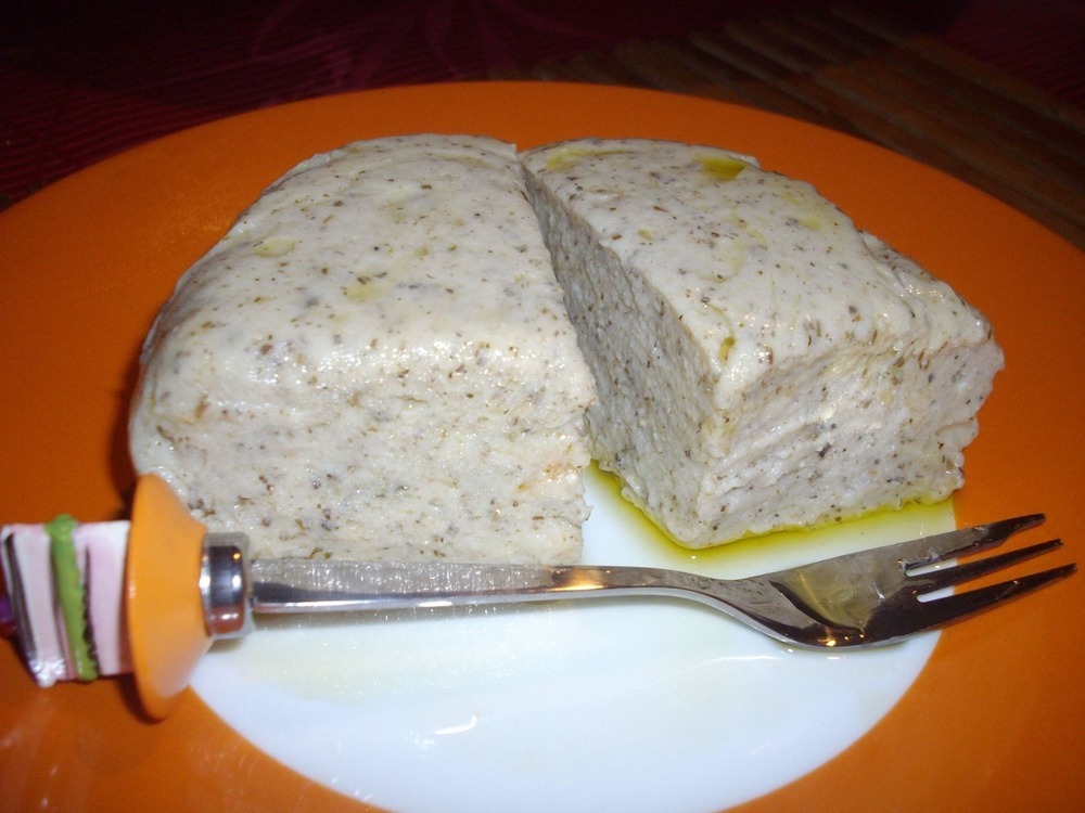 Formaggio alle erbe vegan of Valentina - Recipefy